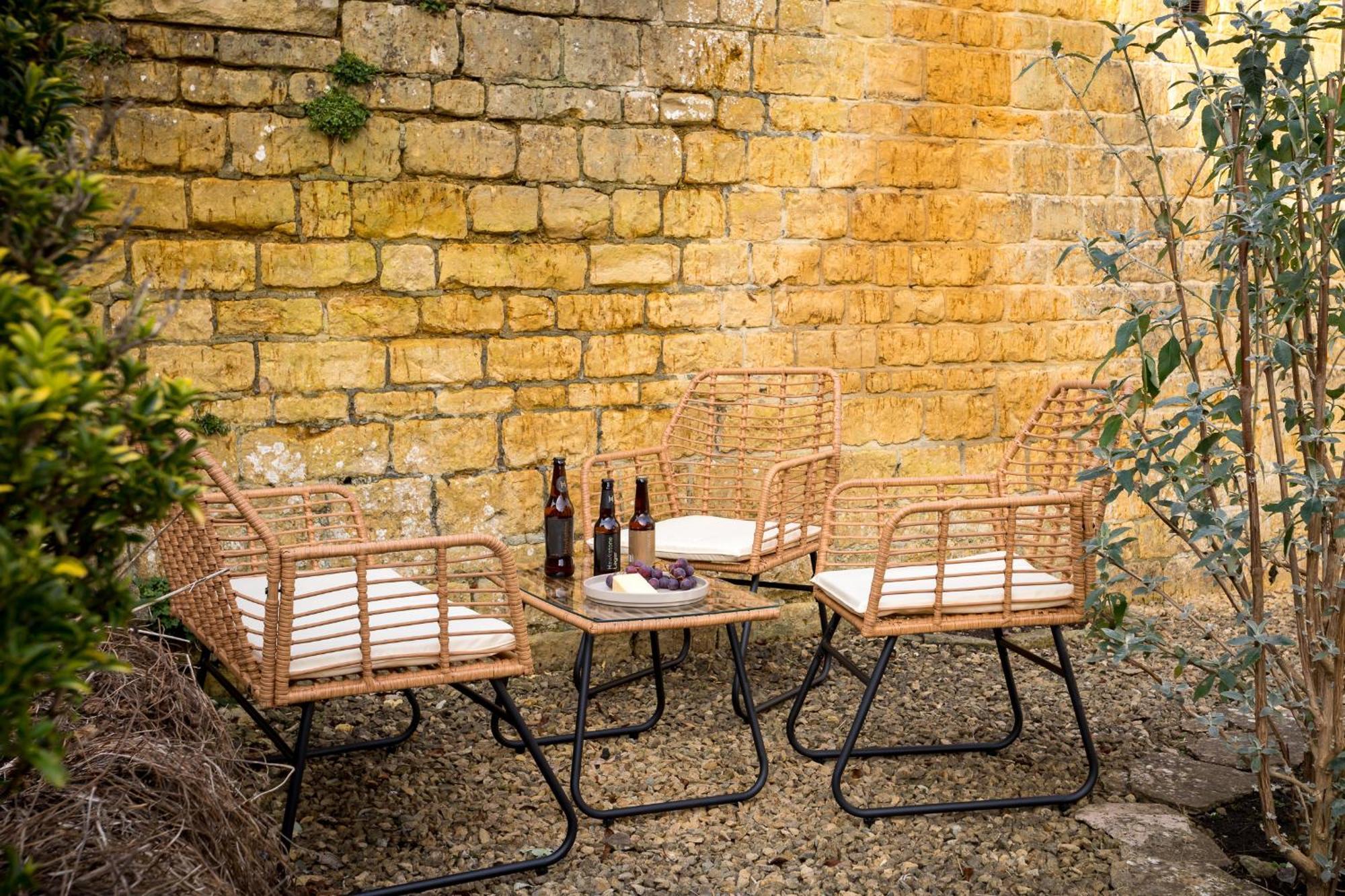 Bourton Scandi Chic Authentic Cottage Exteriér fotografie