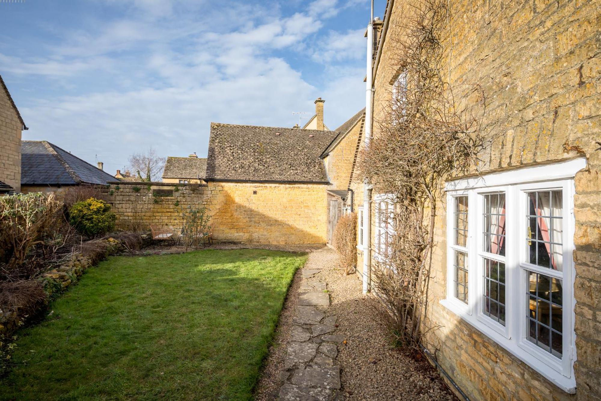 Bourton Scandi Chic Authentic Cottage Exteriér fotografie