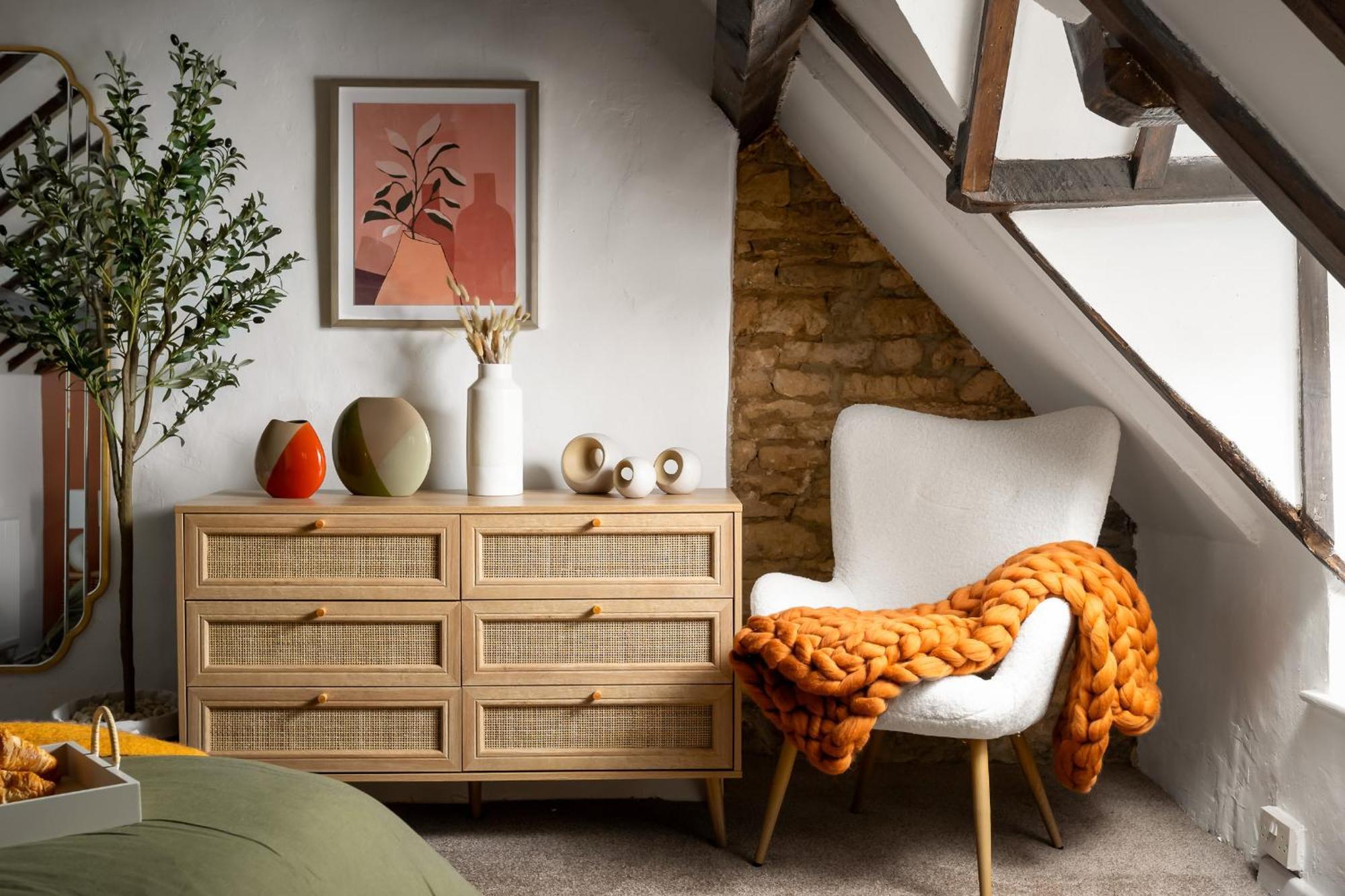 Bourton Scandi Chic Authentic Cottage Exteriér fotografie