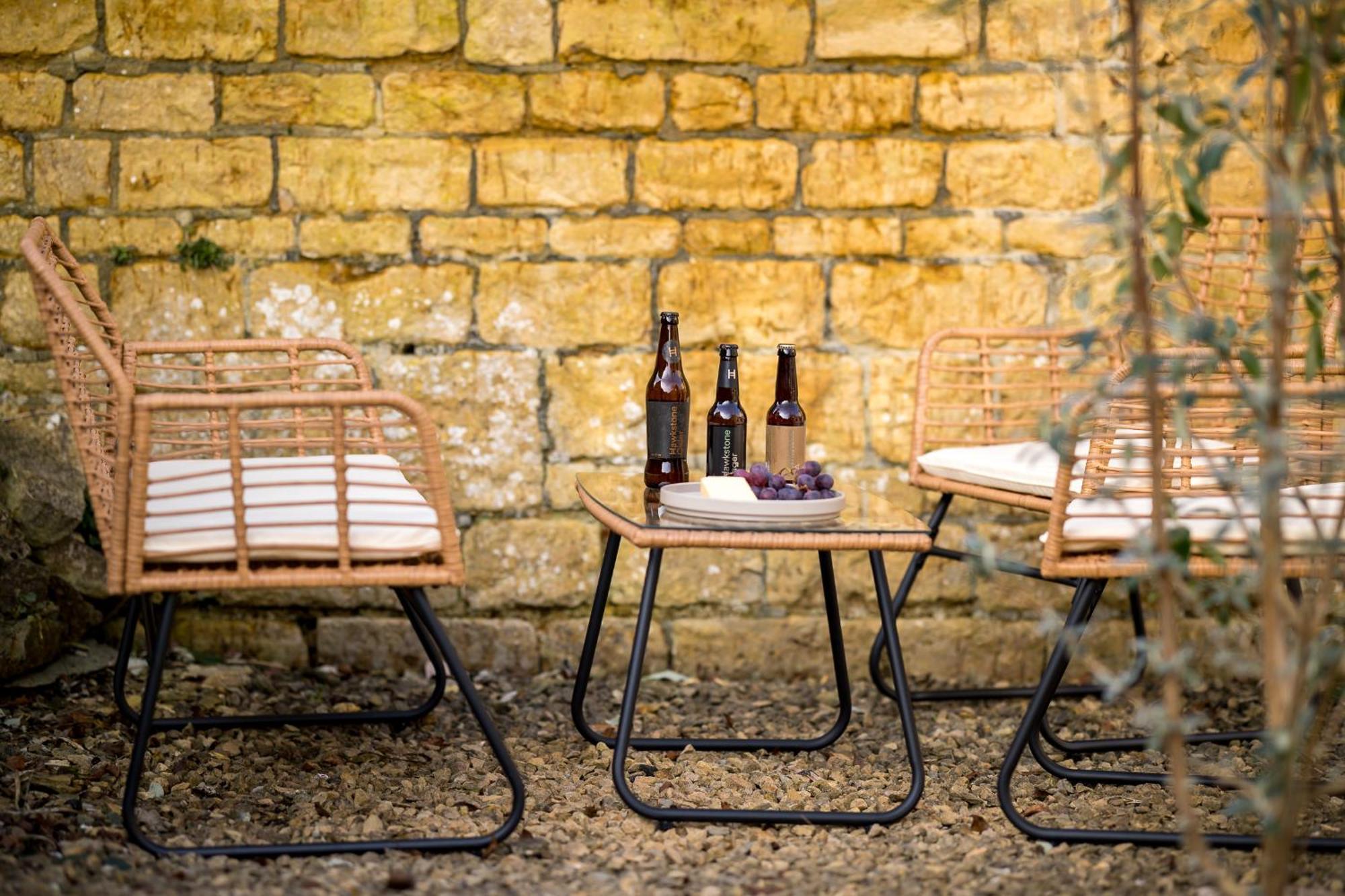 Bourton Scandi Chic Authentic Cottage Exteriér fotografie