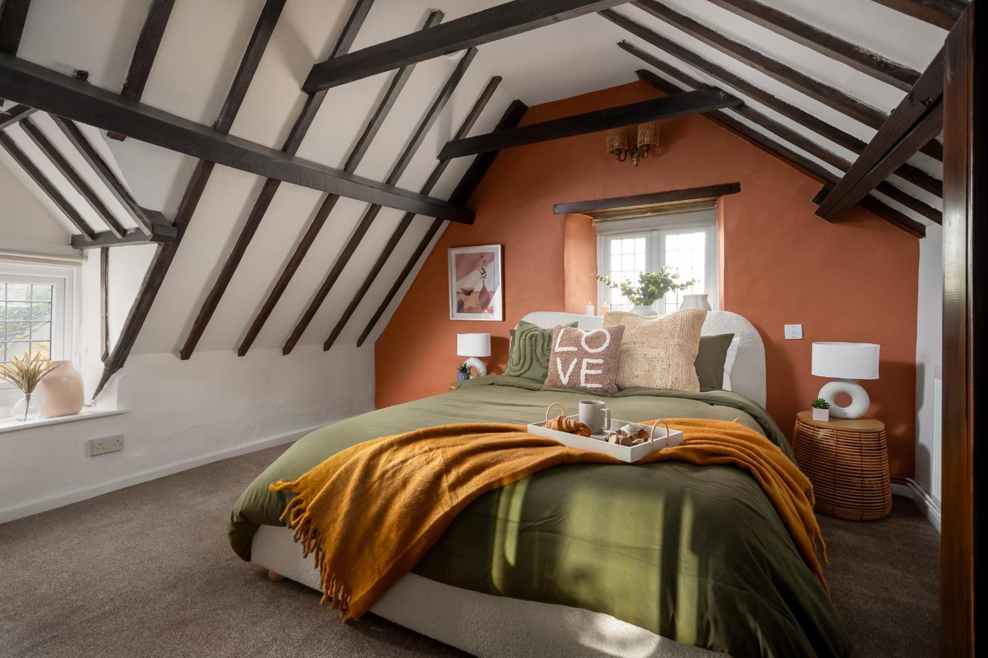 Bourton Scandi Chic Authentic Cottage Exteriér fotografie