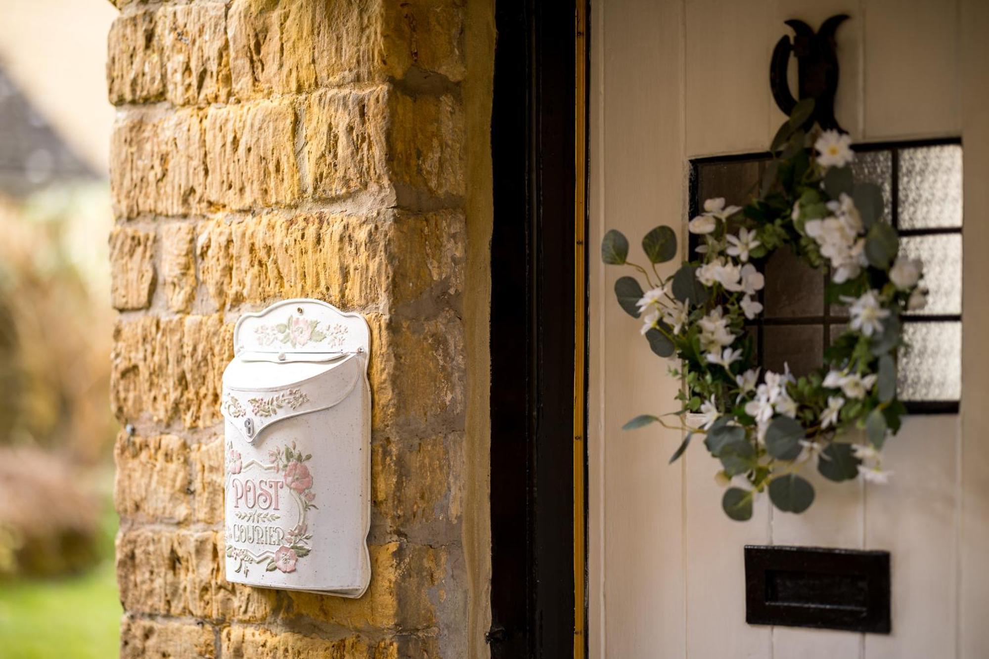 Bourton Scandi Chic Authentic Cottage Exteriér fotografie